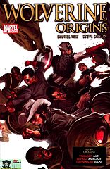 Wolverine Origens #18.cbr