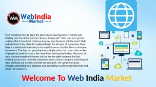 Web India Market-Get Your Business Online.pptx