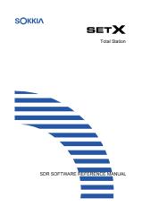 SET X - SDR software reference manual.pdf