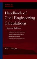 handbook of civil engineering calculations (2ed).pdf