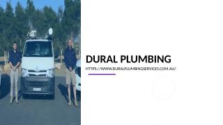 Dural Plumbing.ppt