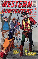 western gunfighters 25.cbz