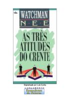 As Três Atitudes do Crente - Watchman Nee.pdf