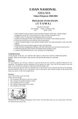 UN 2005 TAHAP II D4 P6 AS utama.doc