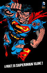 A Morte do Superman - Panini - Vol # 02.cbr