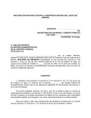 recurso de revision contra la sentencia emitida del juicio de amparo.rtf