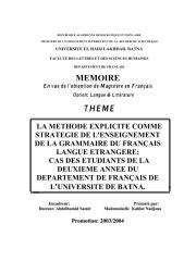 la méthode explicite comme stratégie de l’enseignement de la grammaire du français langue étrangère.pdf