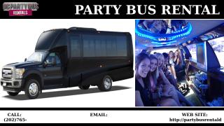 One Last Girls’ Trip for the Bride via Charter or Party Bus of DC.pptx