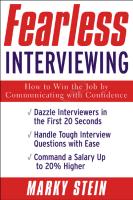 (Interview) Interviewing How To Win The Job By Communicating With Confidence.pdf