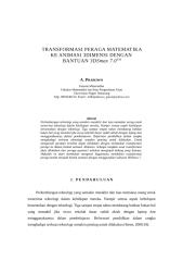 a_prabowo - 2008 - transformasi peraga matematika.doc